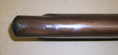 Buttplate tang