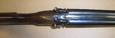 Hooked breech