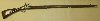 fusil de chasse flintlock musket