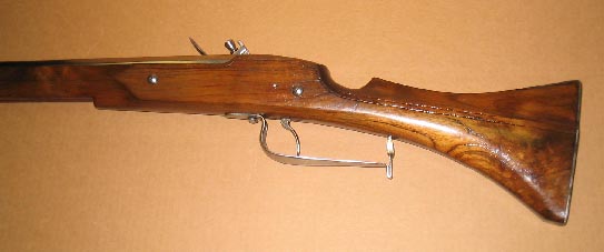 left side
