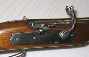 the lock